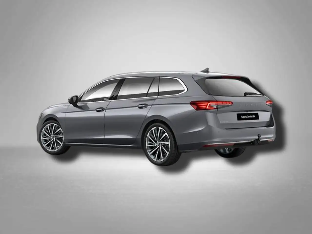 Skoda Superb 2026