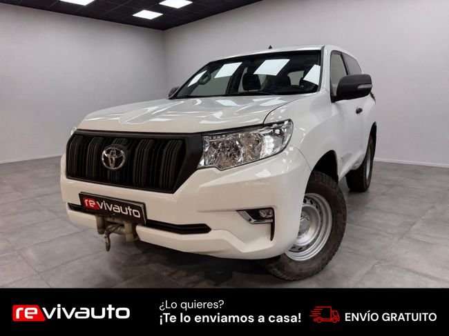 Toyota Land Cruiser 2.8 D-4D GX - foto 1