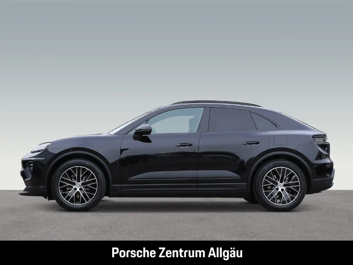 Porsche Macan 4 Panoramadach LED-Matrix Abstandstempomat Negro - 2