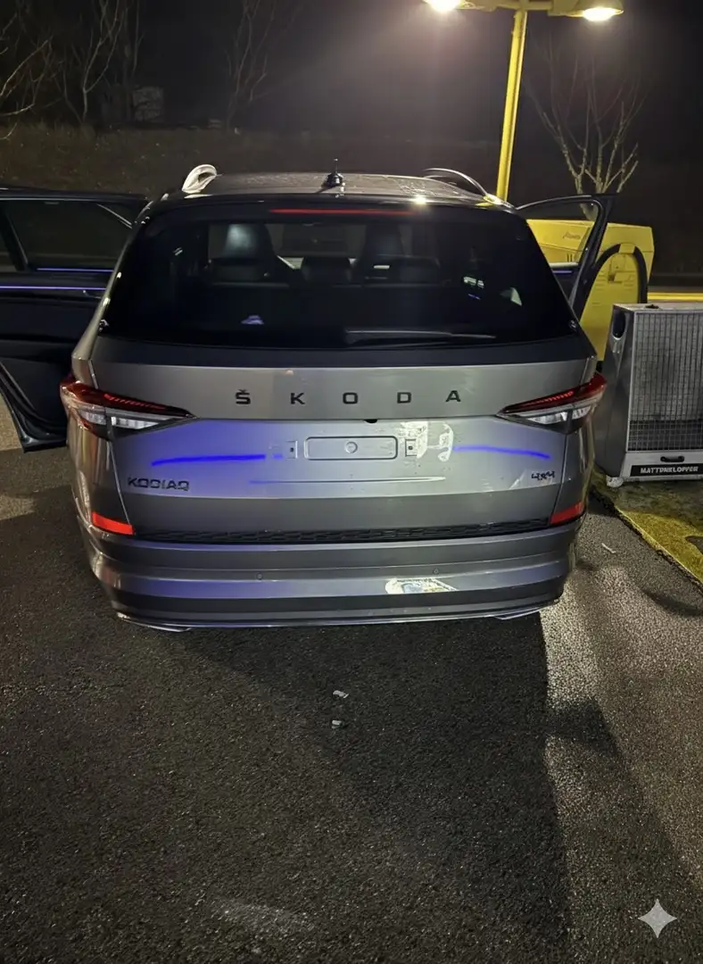 Skoda Kodiaq 2,0 TDI SCR 4x4 Style DSG - 2