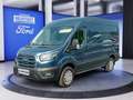 Ford Transit e-Transit 390  L2H2 HA Trend *Xenon*ACC*Kamera* Blau - thumbnail 1