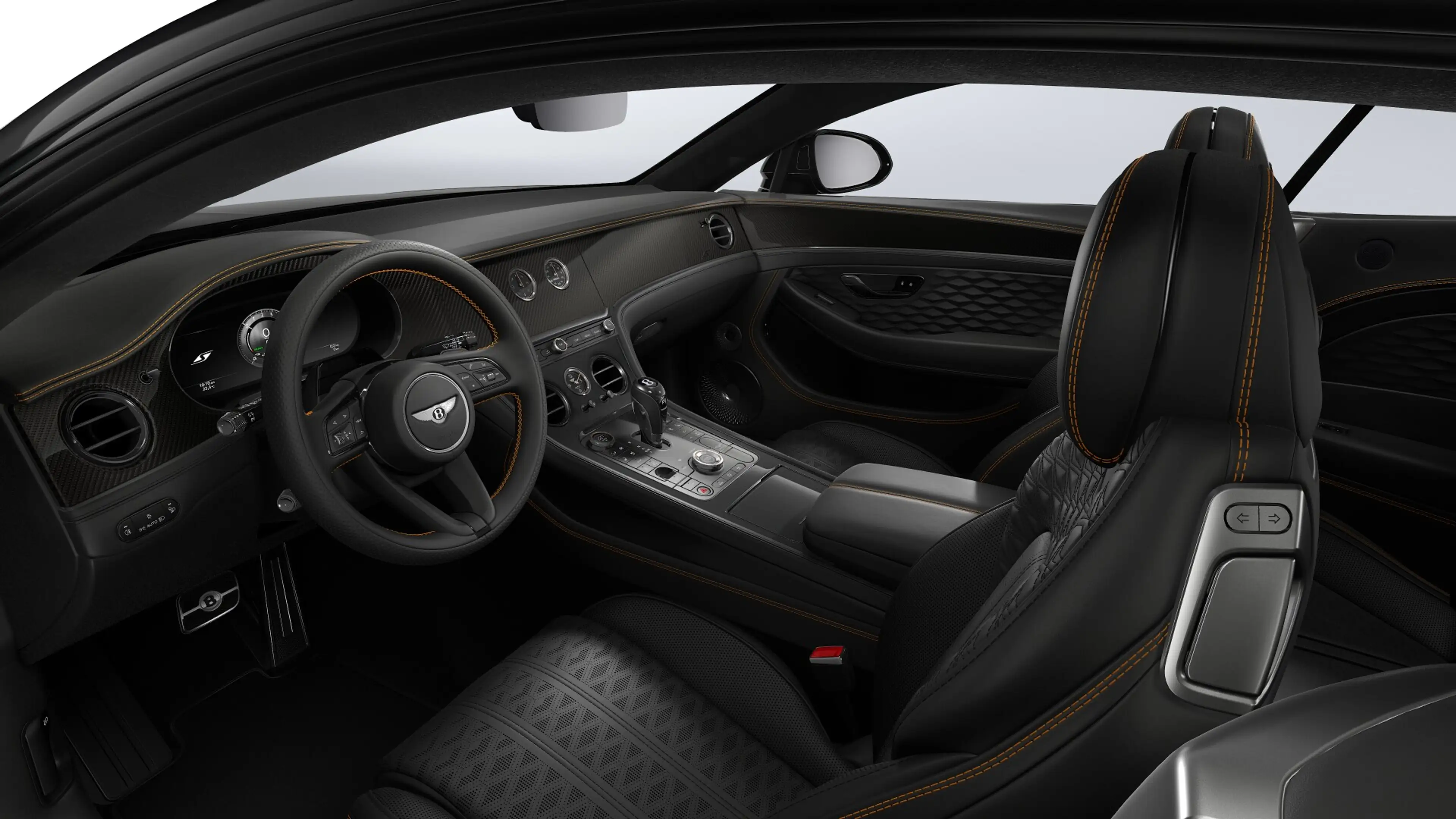 Bentley Continental GT S V8 Hybrid MY2027 | Coming soon — photo 8