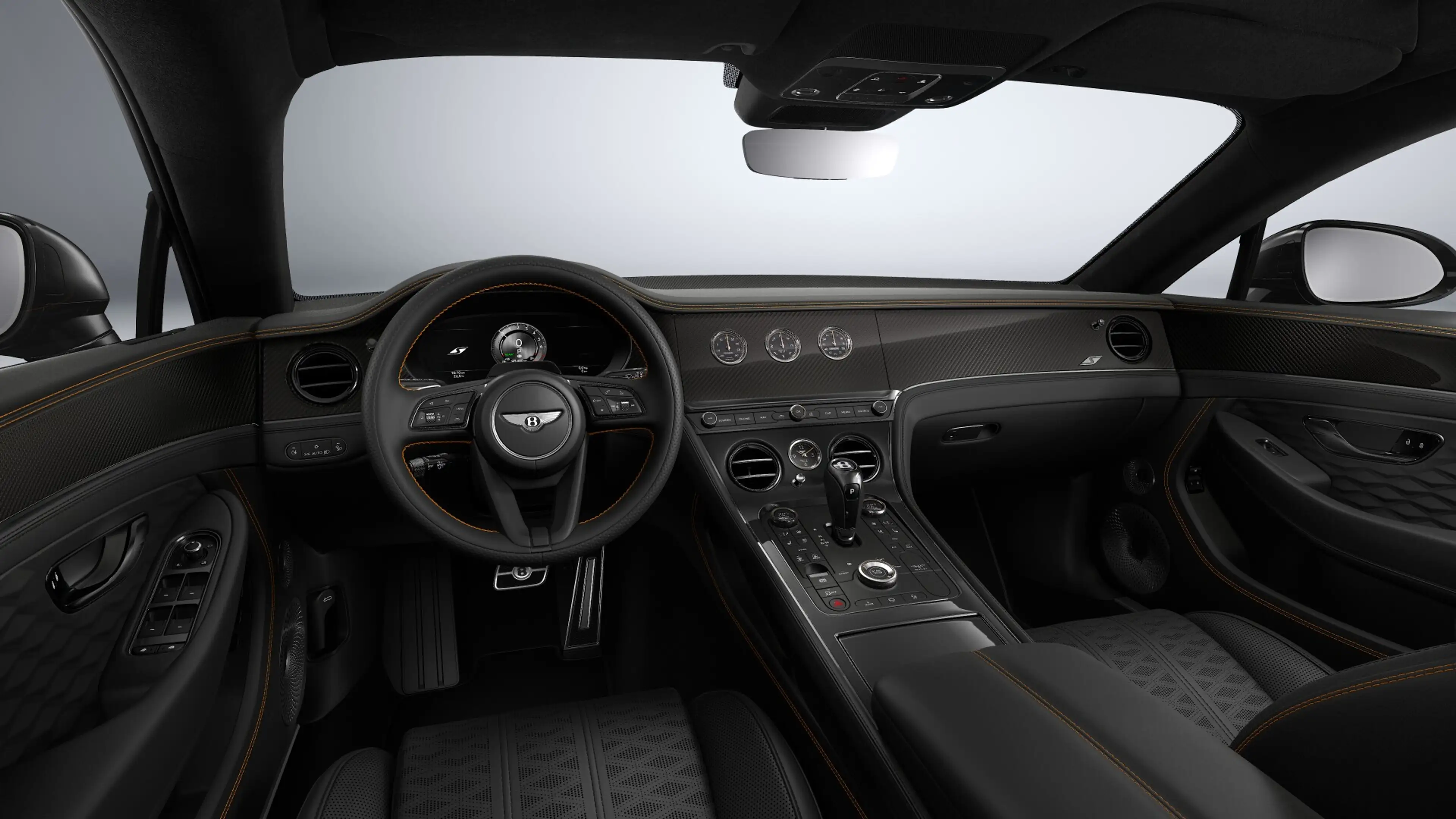 Bentley Continental GT S V8 Hybrid MY2027 | Coming soon — photo 7