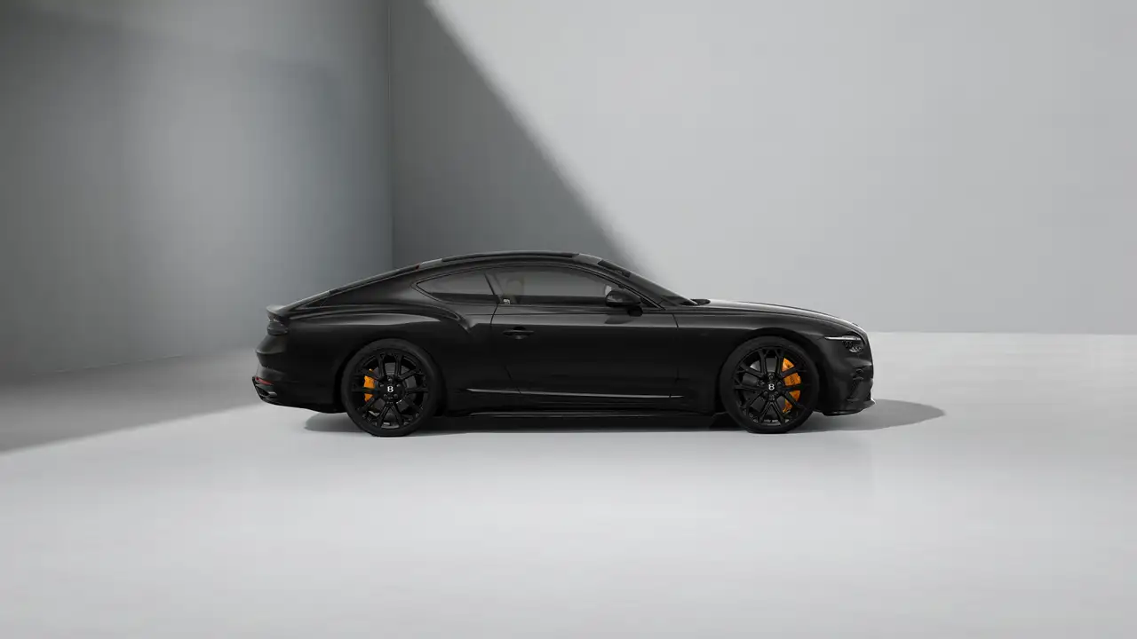Bentley Continental GT 2026