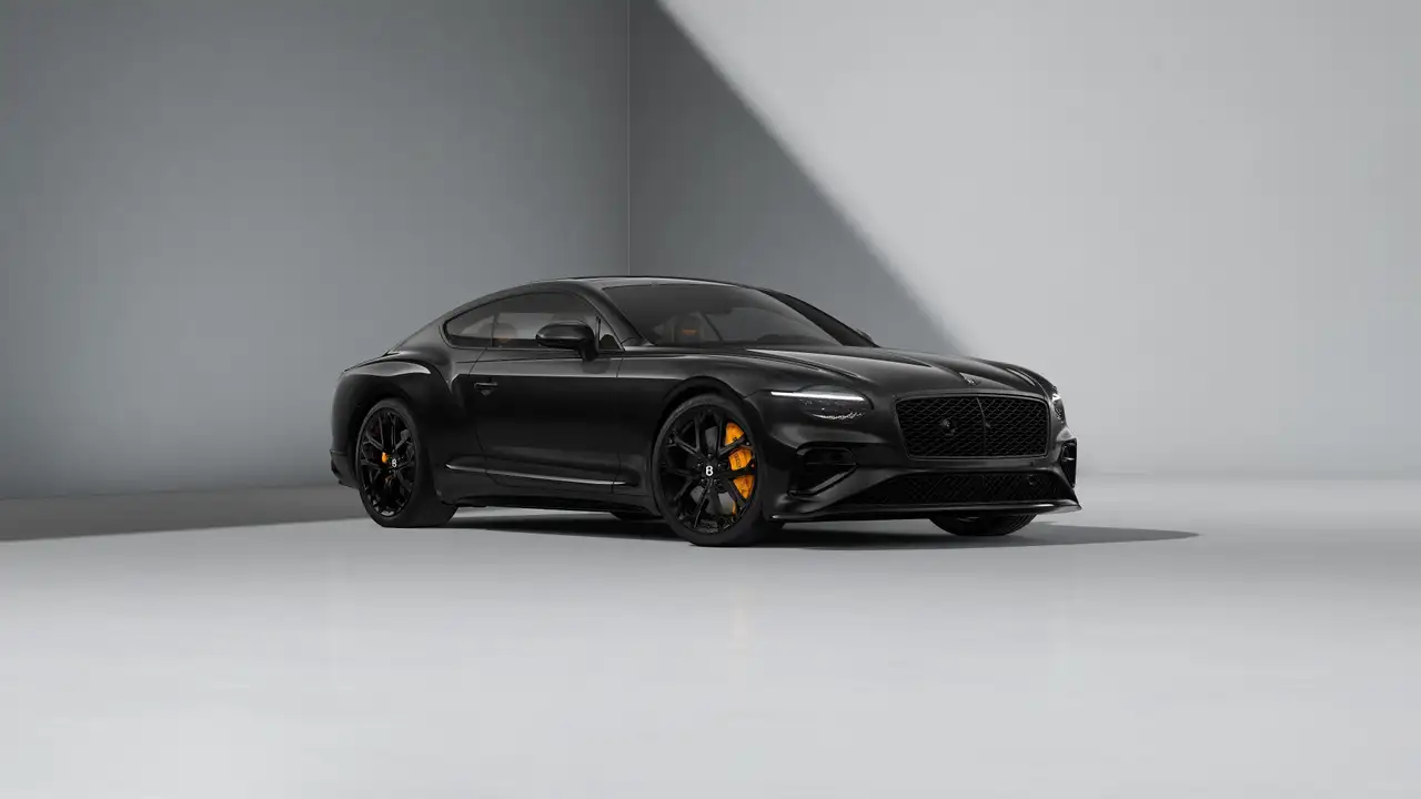 Bentley Continental GT 2026