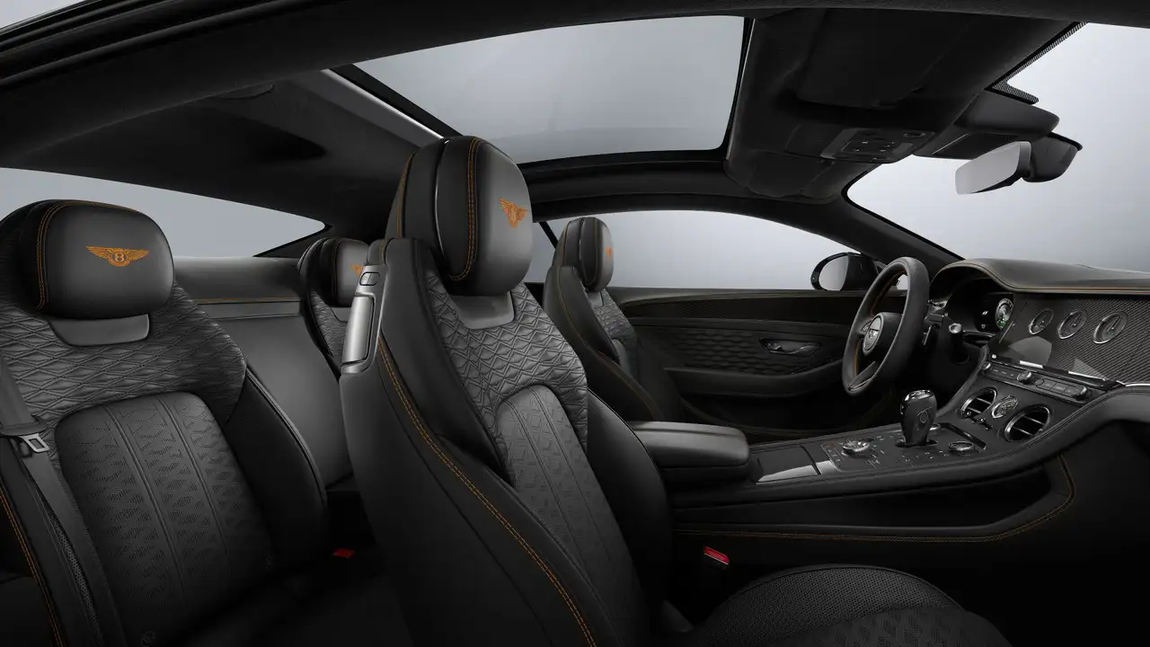 Bentley Continental GT 2026 — фото 10