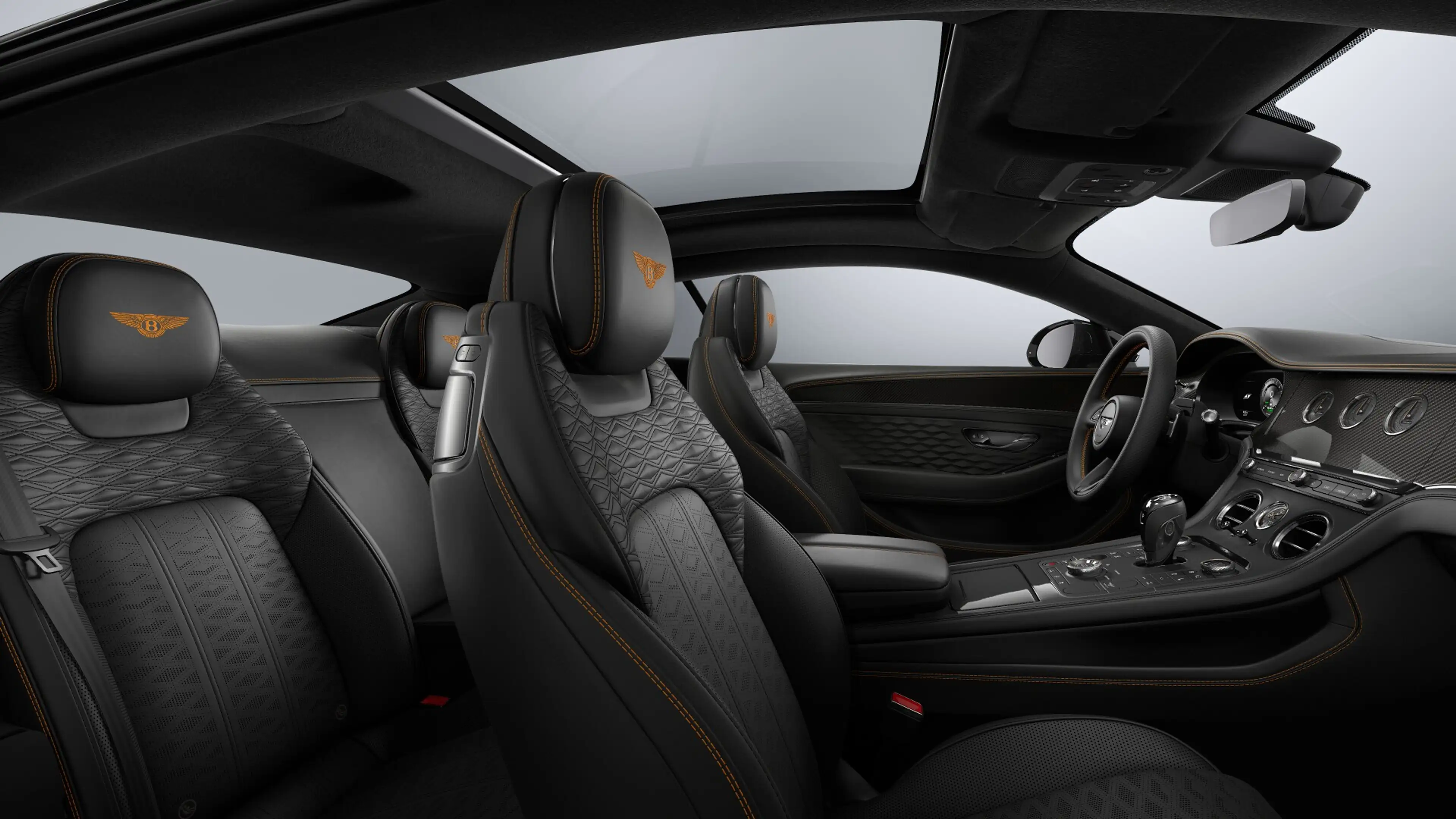 Bentley Continental GT S V8 Hybrid MY2027 | Coming soon — photo 10