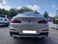 BMW X4 X4 xdrive20d mhev 48V Business Advantage auto Argento - thumbnail 3