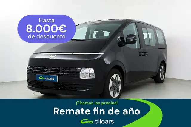 Hyundai STARIA HEV 1.6 TGDI Style