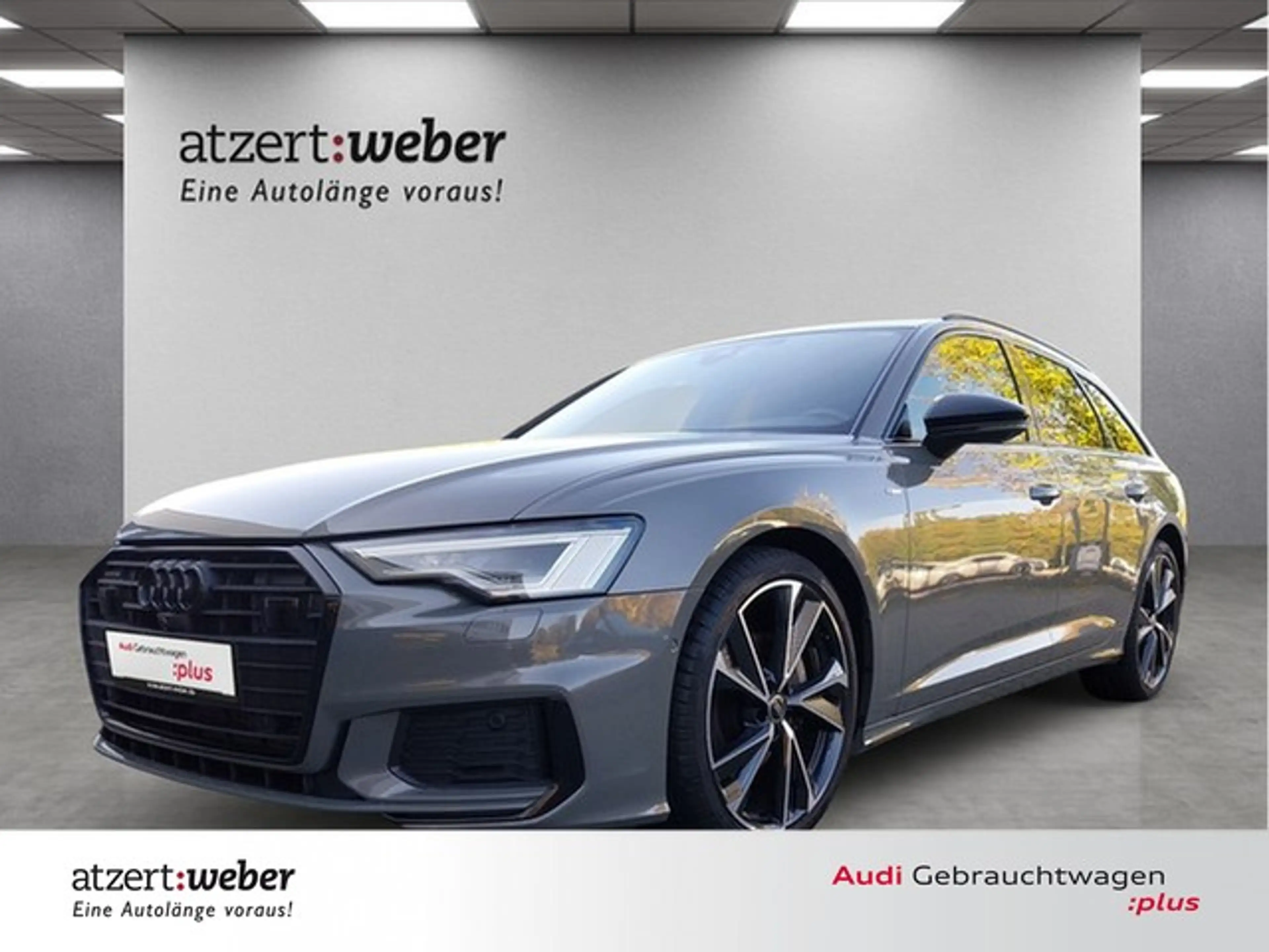 Audi A6 Avant S line 45TFSI quattro Matrix Navi 21"