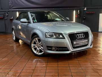 S line Sportpaket - Cabrio - TÜV 01/27