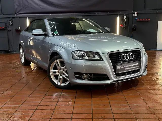 Audi A3 S line Sportpaket - Cabrio - TÜV 01/27