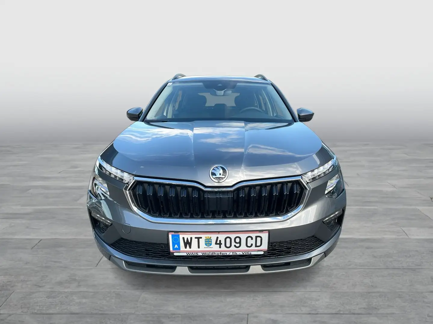 Skoda Kamiq Selection TSI Grau - 2