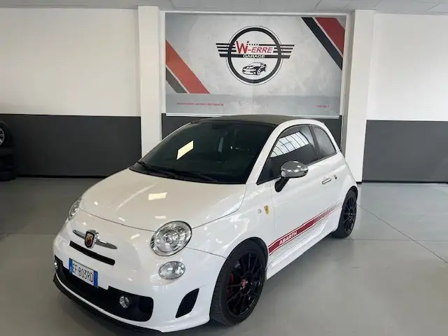Abarth 500C 500C/595C 1.4 16v t. t-jet 140cv MTA