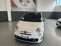 Abarth 500C 500C/595C 1.4 16v t. t-jet 140cv MTA Bianco - thumbnail 2