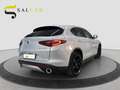 Alfa Romeo Stelvio 2.2 Diesel Q4 210cv Aut. 12/2020 Argento - thumbnail 4