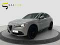 Alfa Romeo Stelvio 2.2 Diesel Q4 210cv Aut. 12/2020 Argento - thumbnail 1