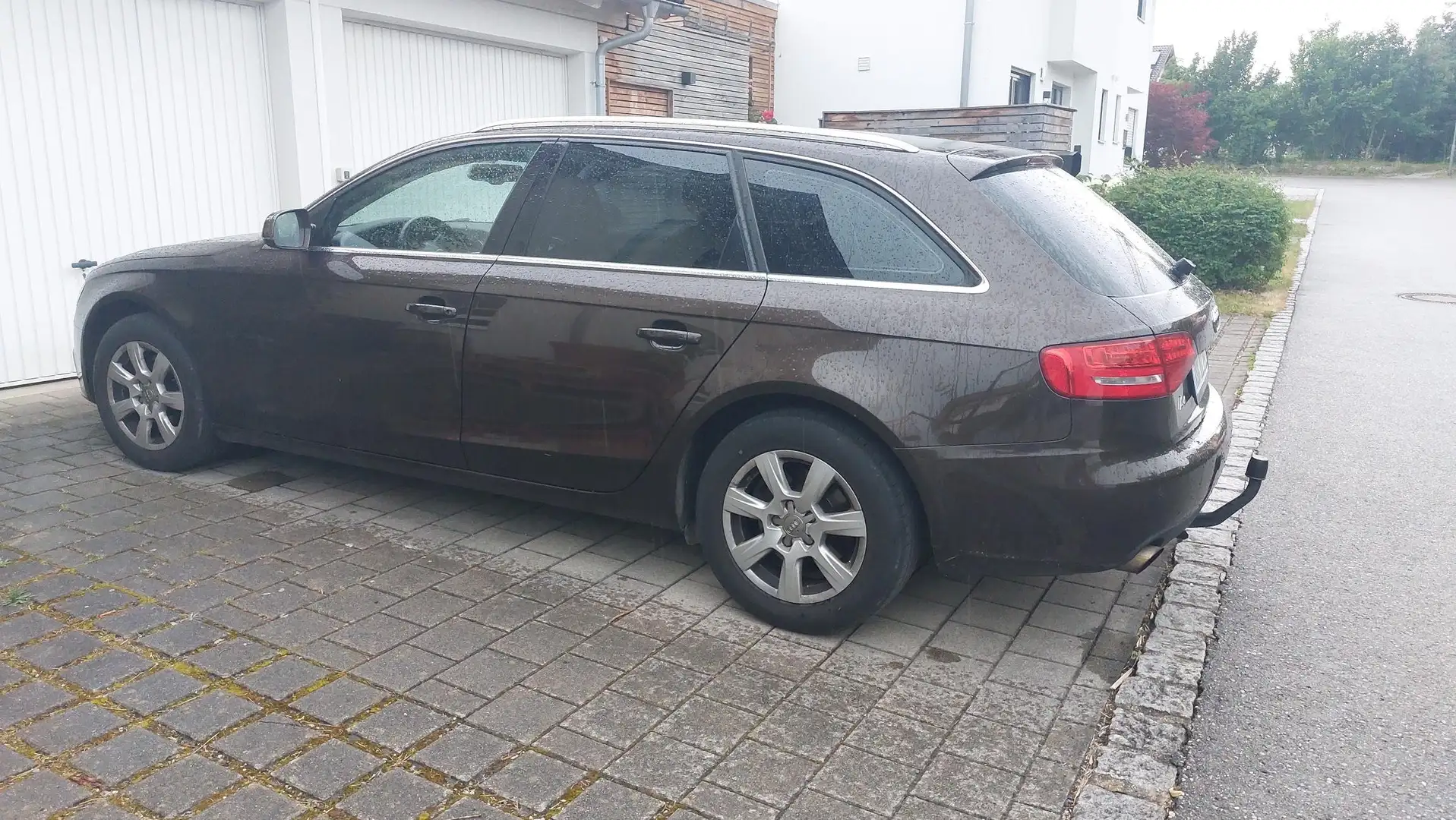 Audi A4 A4 Avant 2.0 TFSI Ambiente Braun - 1