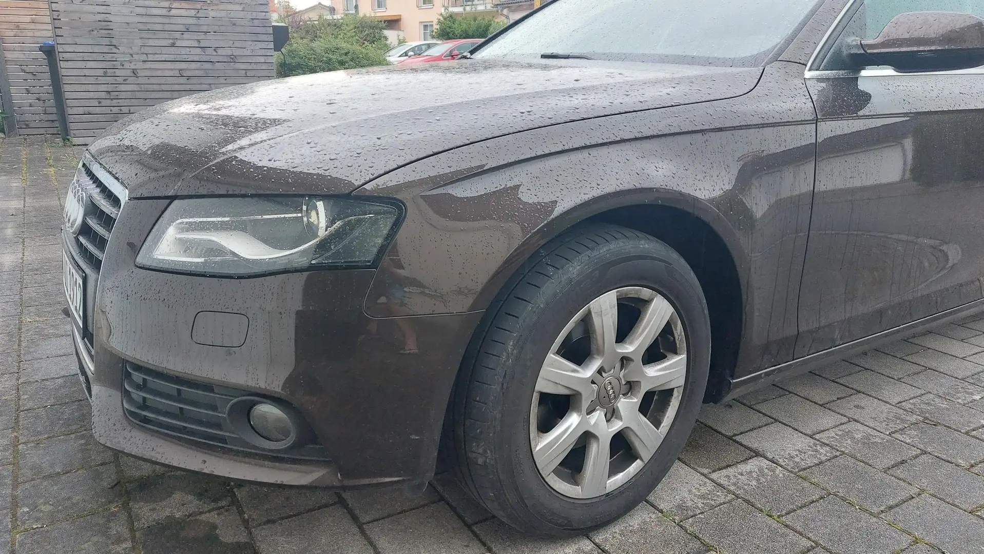Audi A4 A4 Avant 2.0 TFSI Ambiente Braun - 2