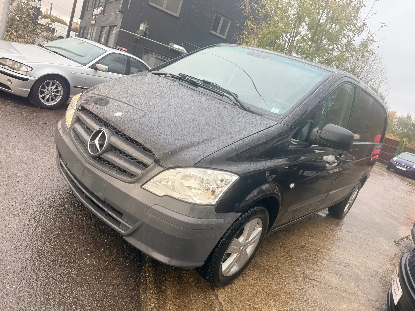 Mercedes-Benz Vito 2.1 CDI Start/Stop Noir - 1