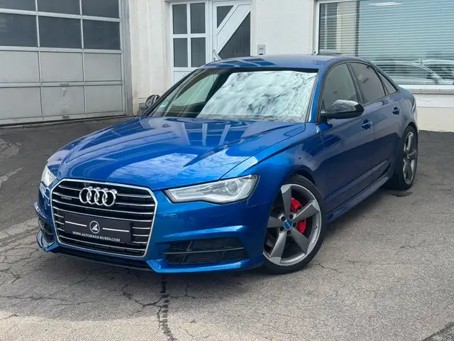 Audi A6 Lim. 3.0TDI qua. comp. RSSITZ HUD STANDHZ MEM
