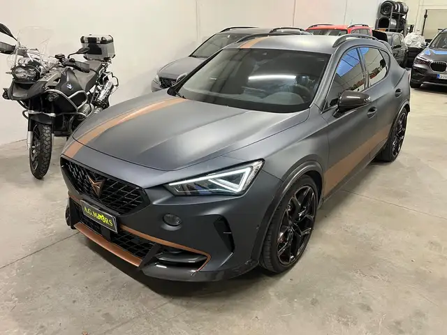 CUPRA Formentor VZ5 Formentor 2.5 tsi VZ5 4drive 390cv dsg