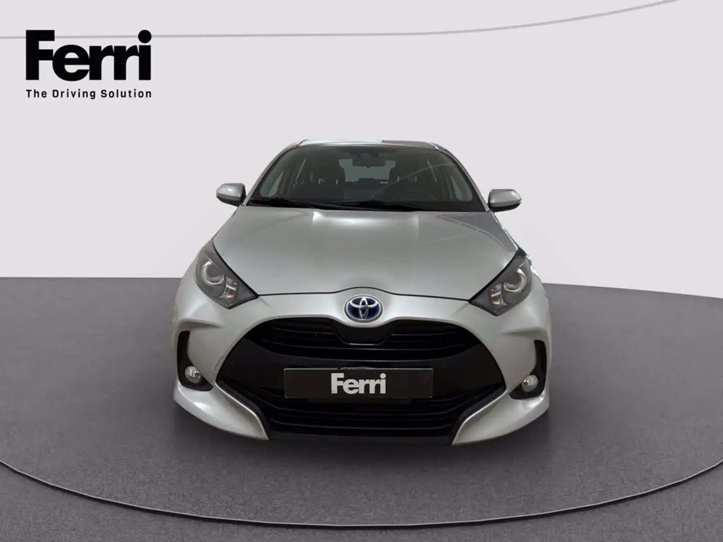 Toyota Yaris 1.5h Active Grau - 2