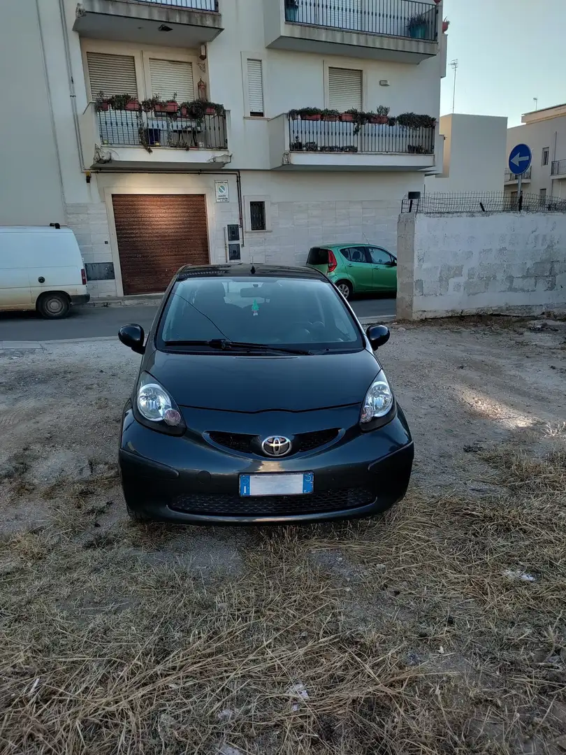 Toyota Aygo 5p 1.4d Sol - 1