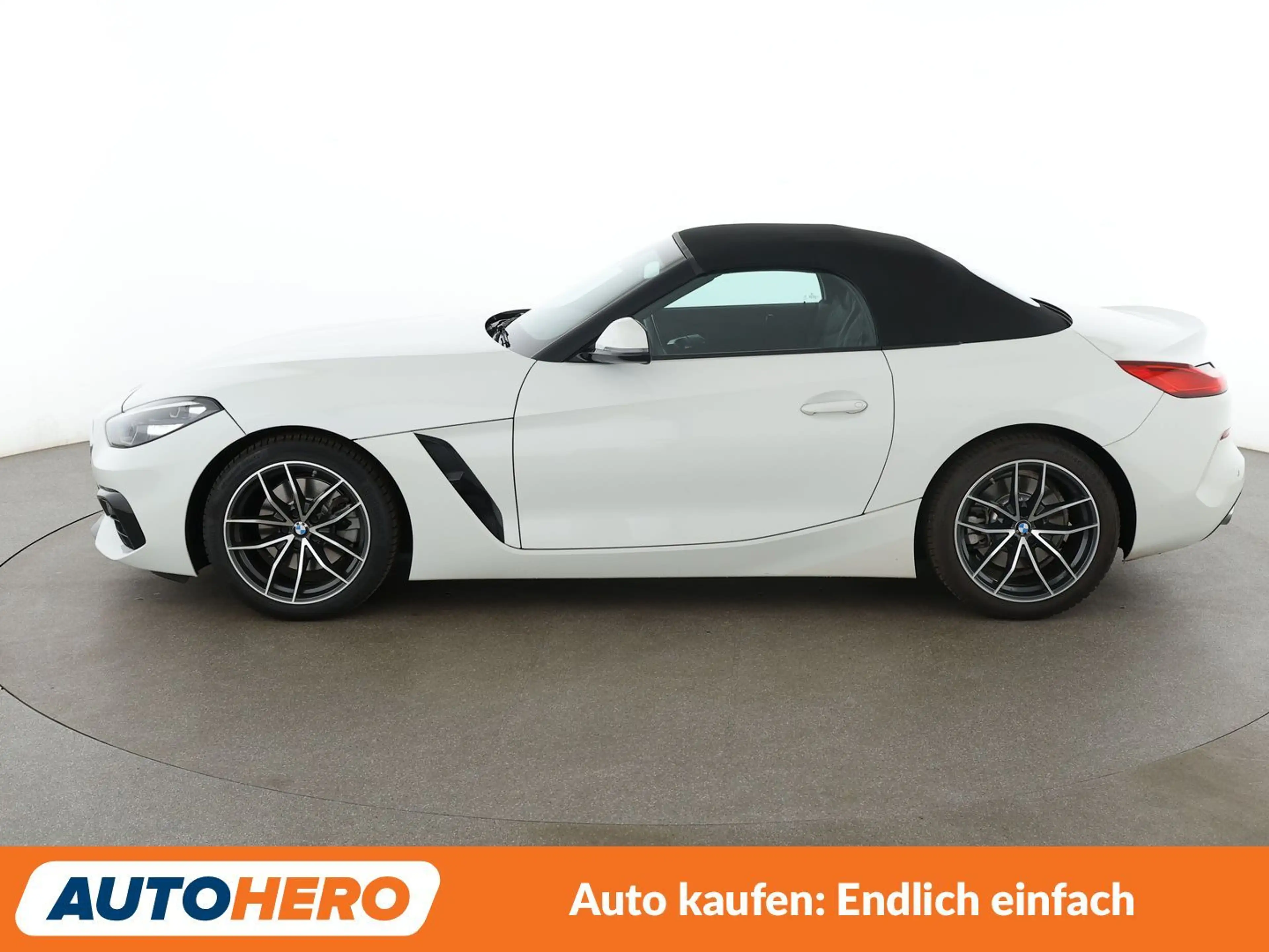 BMW Z4 sDrive 20i Sport Line Aut.*NAVI*LED*PDC*SHZ* — photo 3