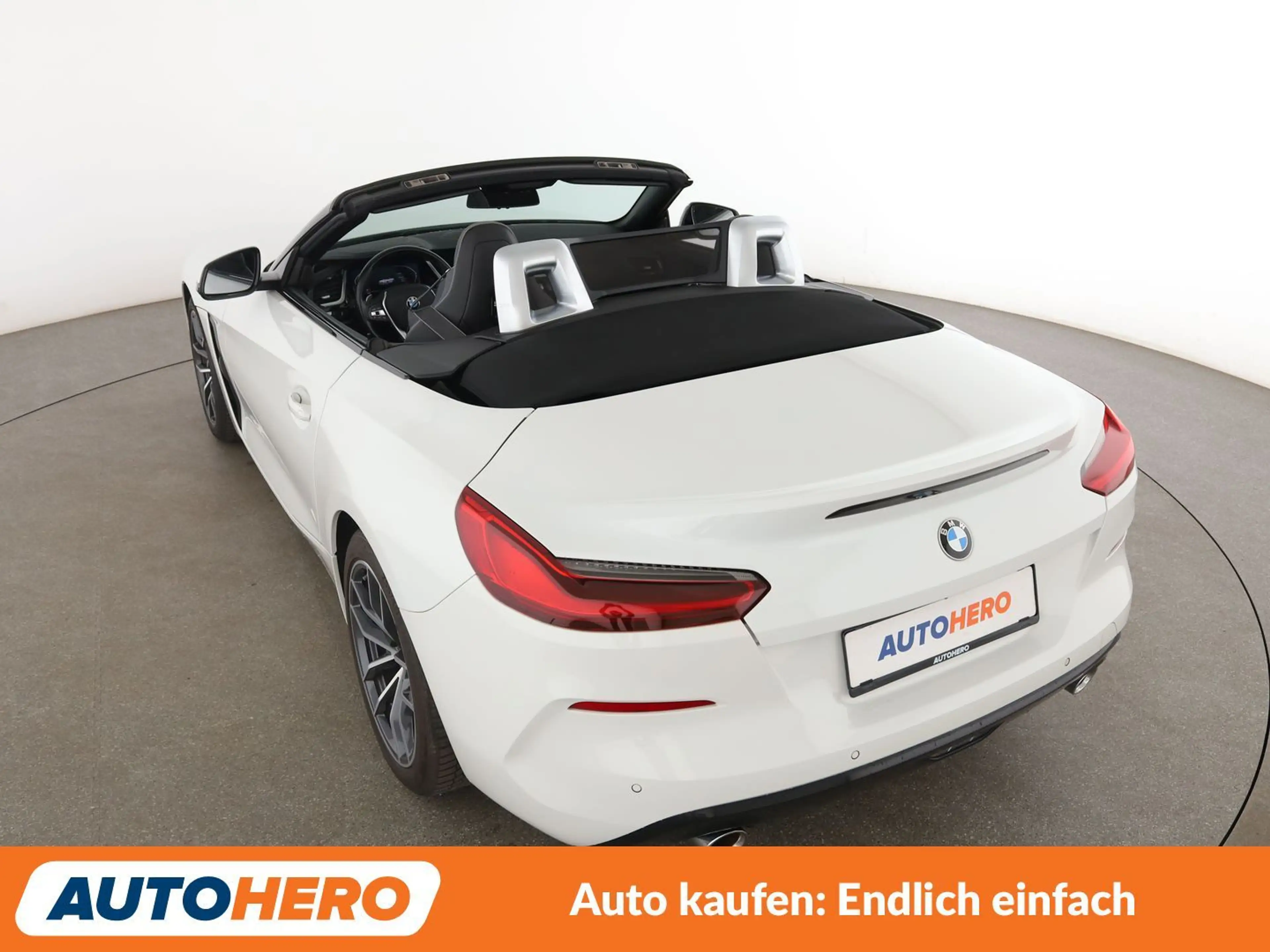 BMW Z4 sDrive 20i Sport Line Aut.*NAVI*LED*PDC*SHZ* — photo 37
