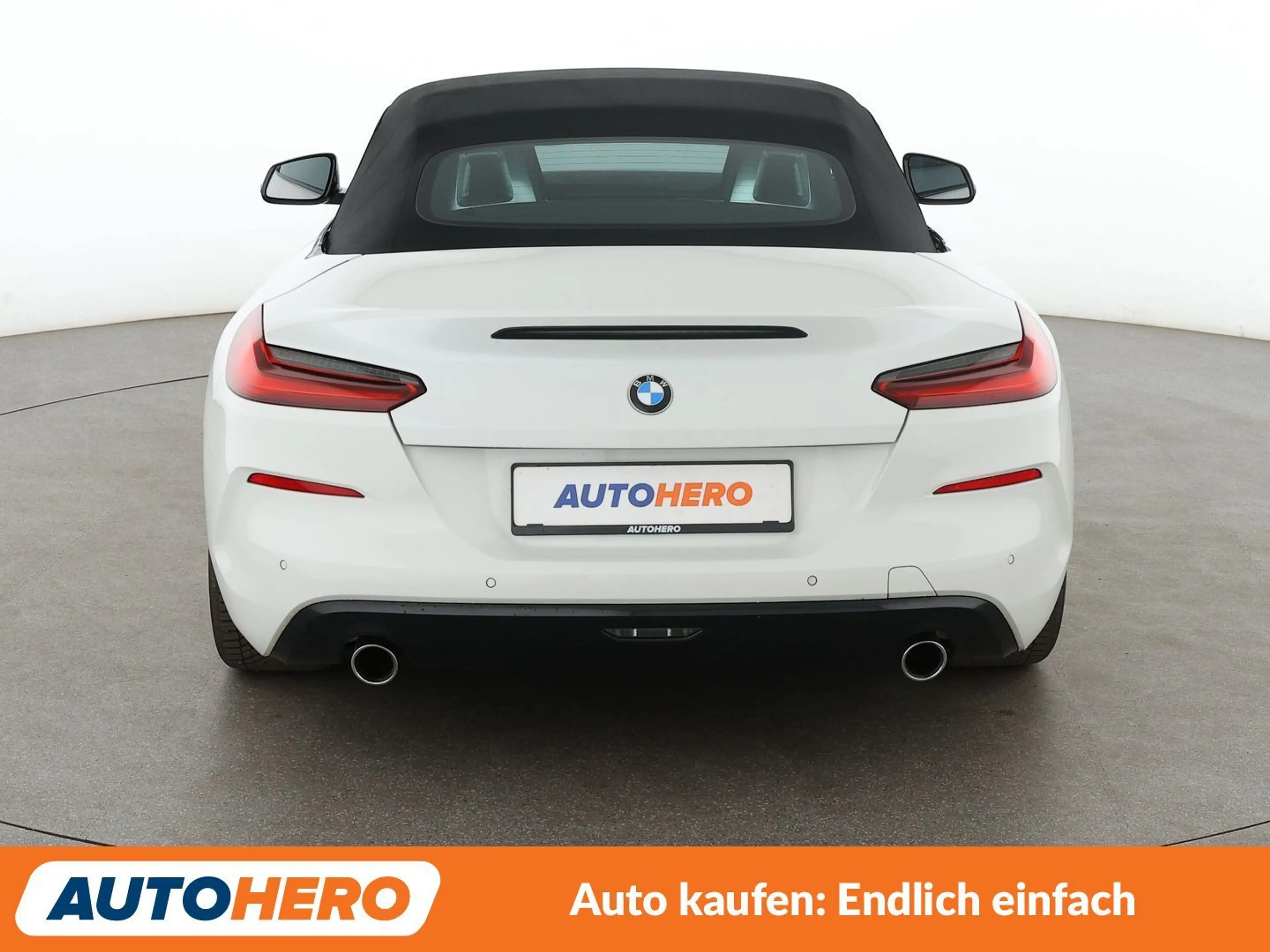 BMW Z4 sDrive 20i Sport Line Aut.*NAVI*LED*PDC*SHZ* — photo 5