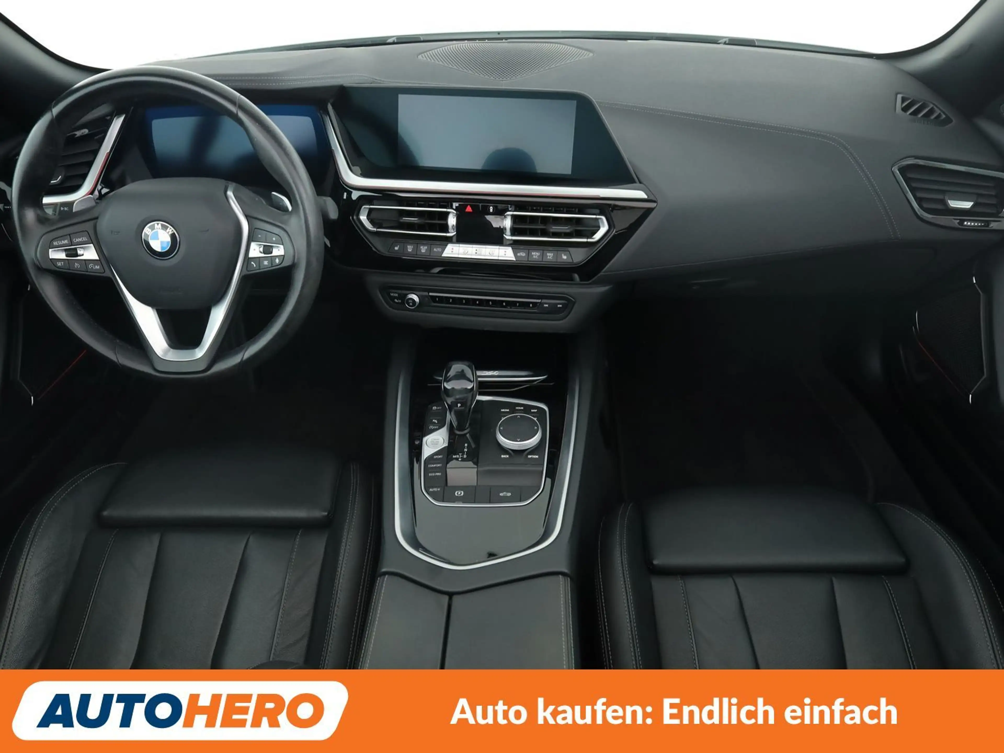BMW Z4 sDrive 20i Sport Line Aut.*NAVI*LED*PDC*SHZ* — photo 12