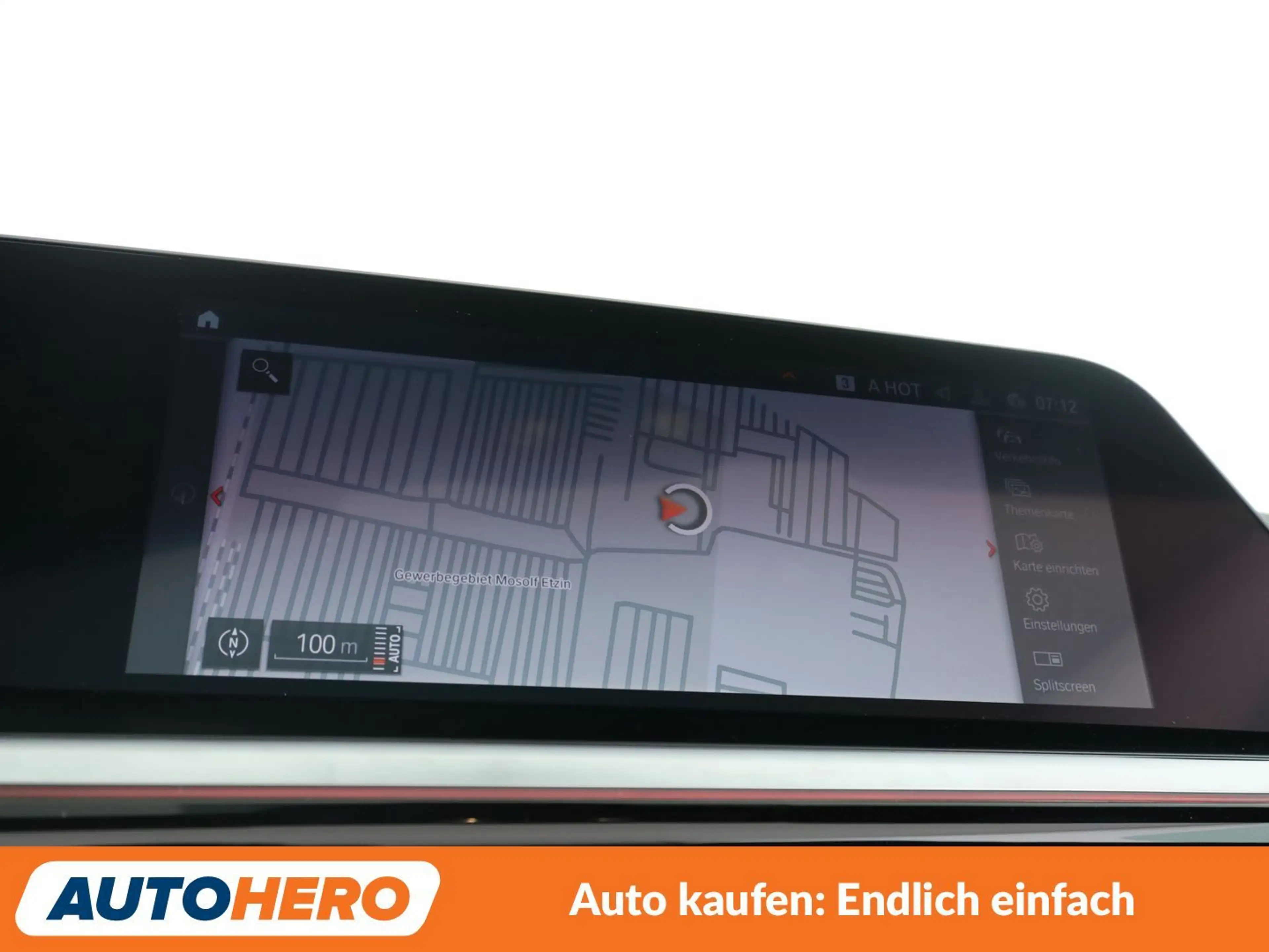 BMW Z4 sDrive 20i Sport Line Aut.*NAVI*LED*PDC*SHZ* — photo 22