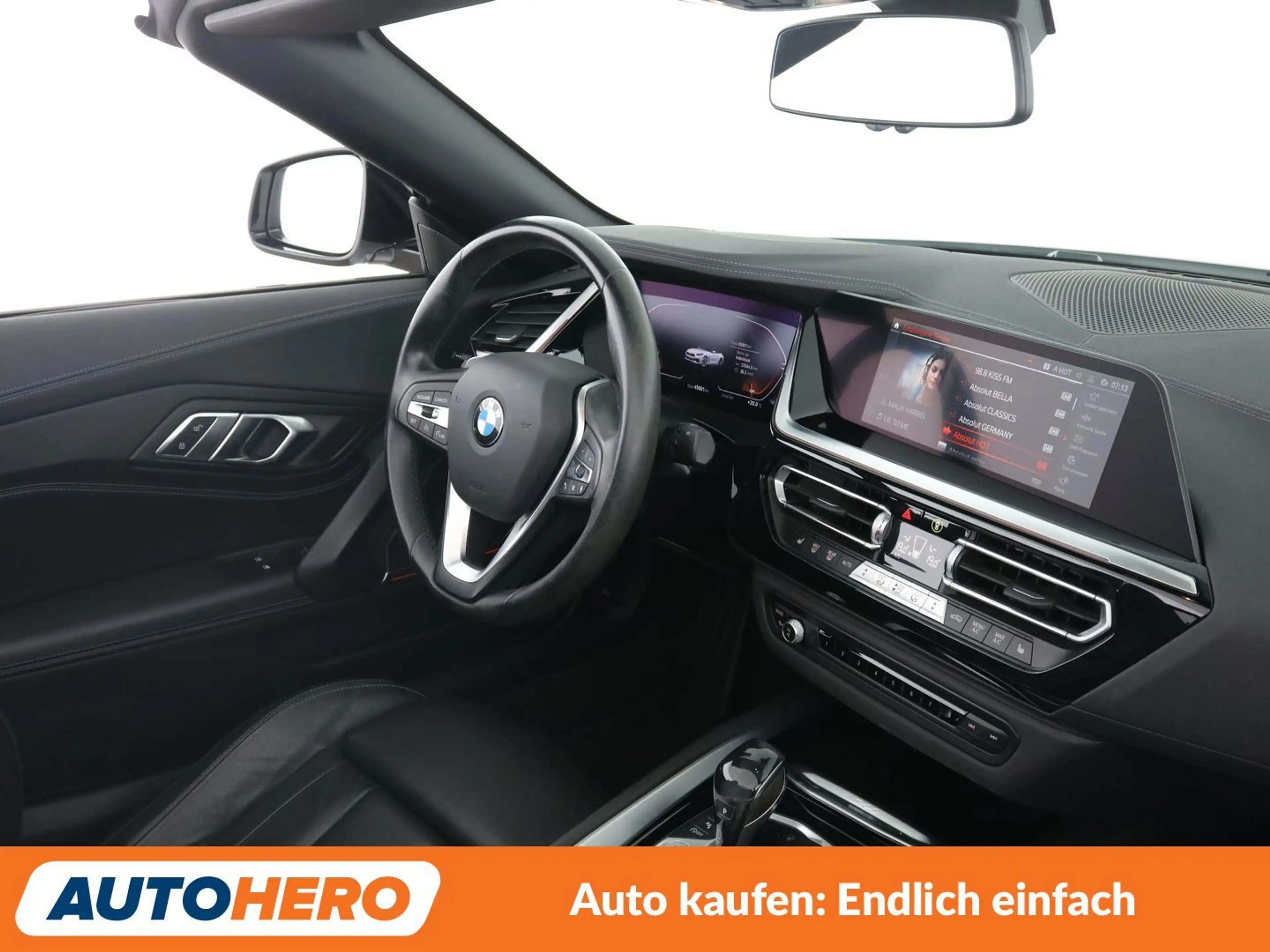 BMW Z4 sDrive 20i Sport Line Aut.*NAVI*LED*PDC*SHZ* — photo 19