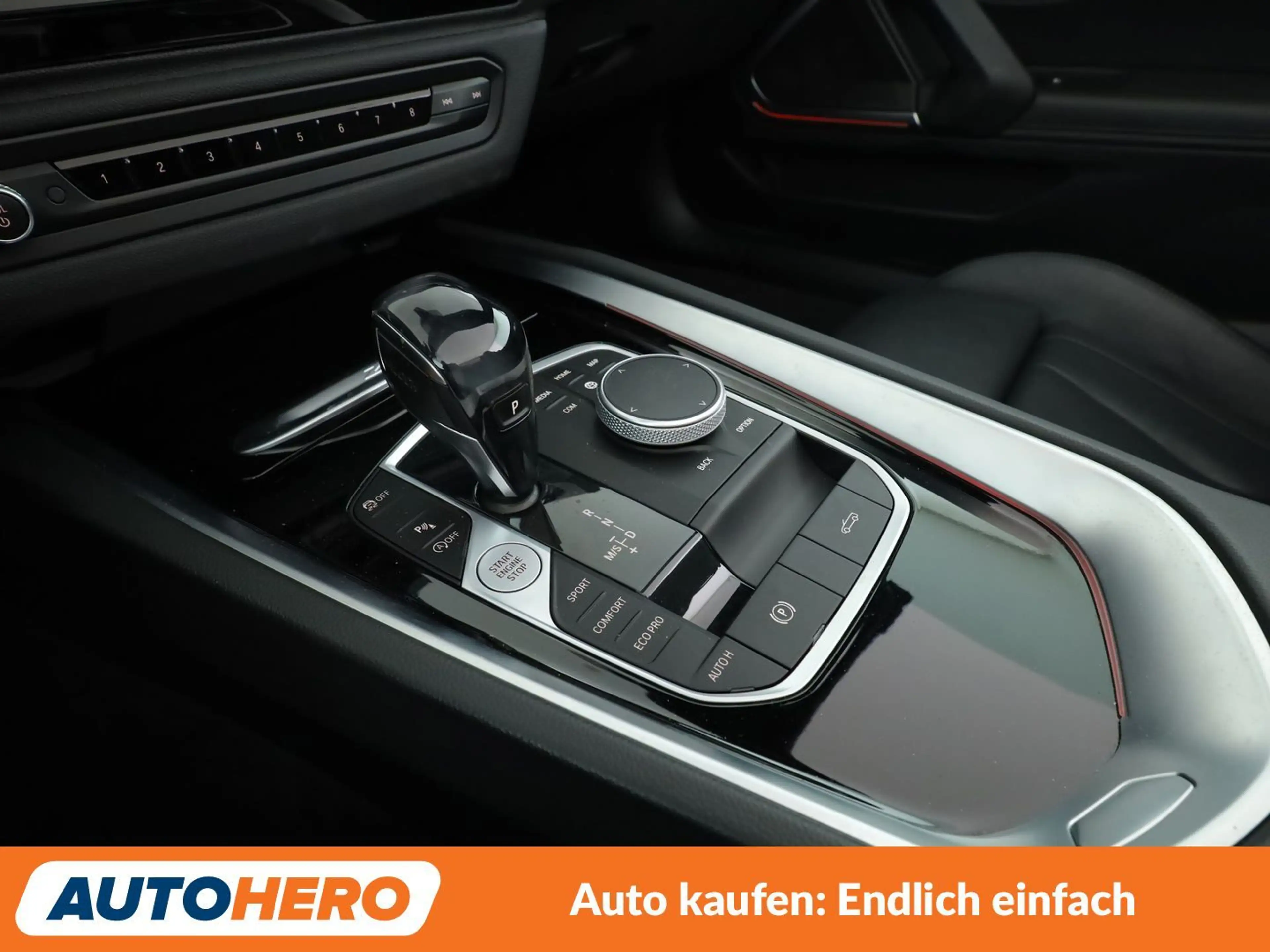 BMW Z4 sDrive 20i Sport Line Aut.*NAVI*LED*PDC*SHZ* — photo 30