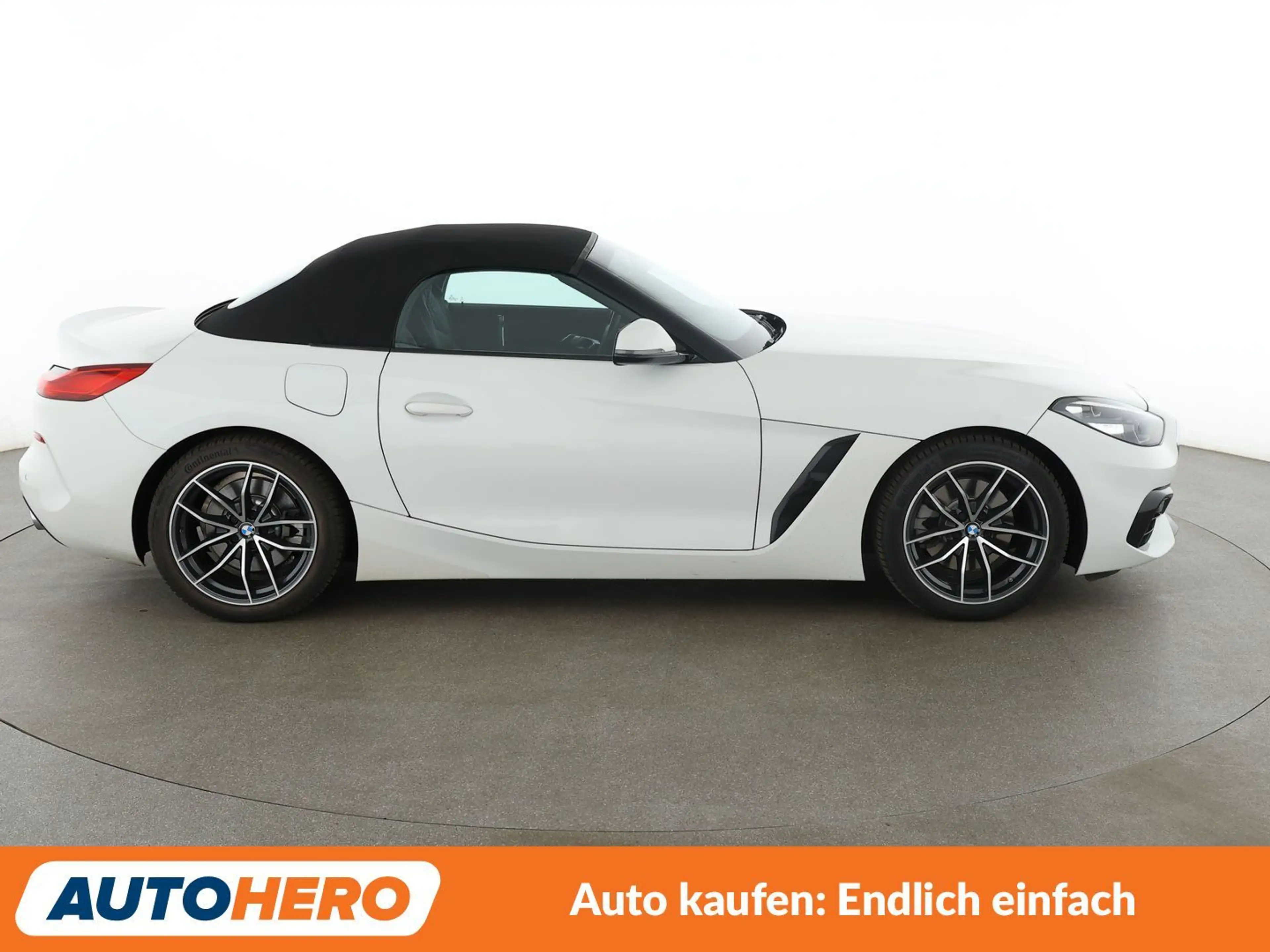 BMW Z4 sDrive 20i Sport Line Aut.*NAVI*LED*PDC*SHZ* — photo 7