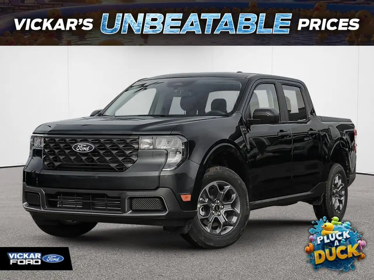 2026 Ford Maverick