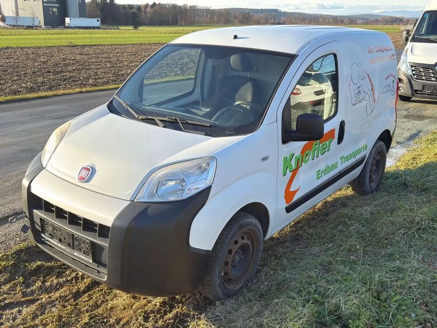 Fiat Fiorino 1.4 Basis Kasten *MwSt.* Weiß - 1