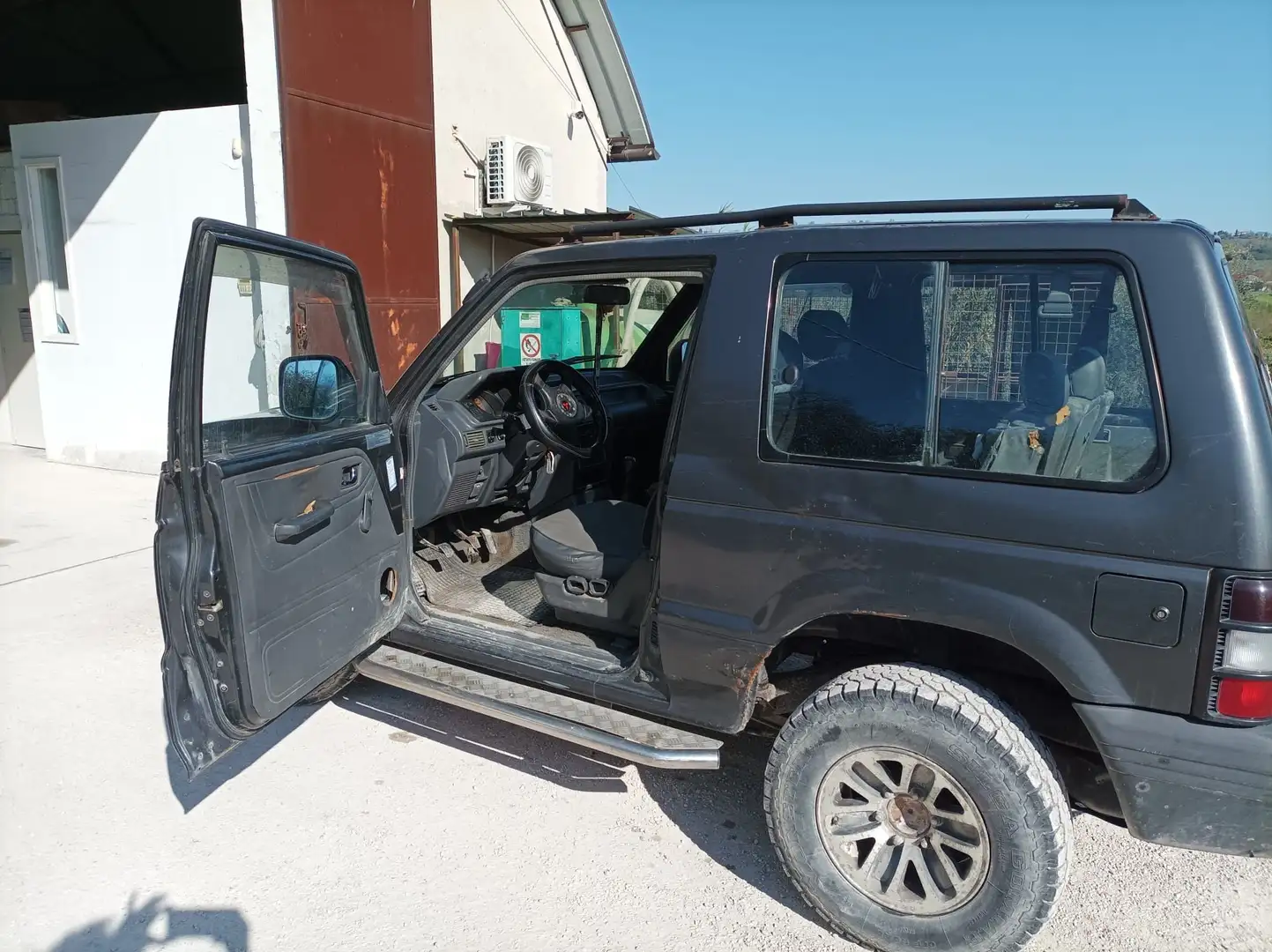 Mitsubishi Pajero Pajero 2.5 td - 2