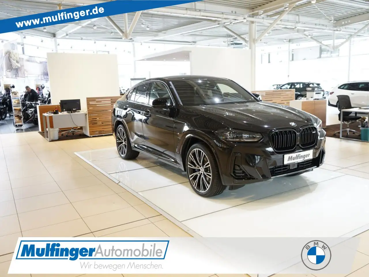 BMW X4 M
