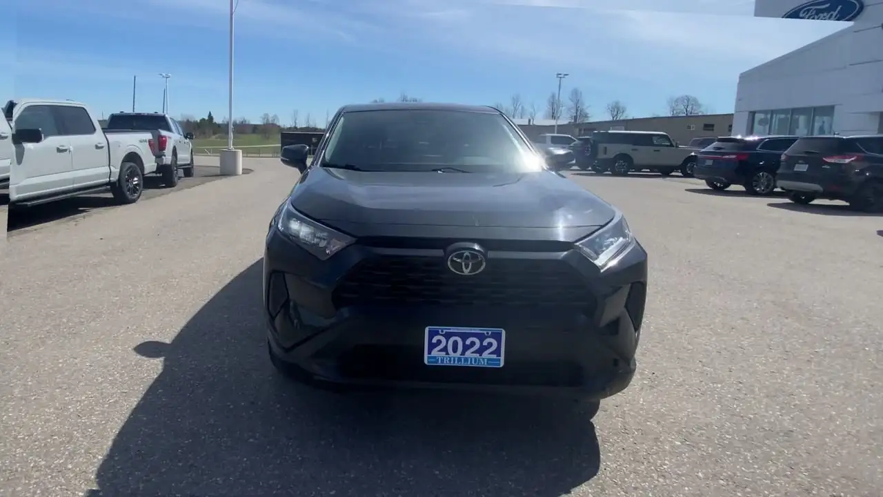 Toyota RAV 4 снимка Toyota RAV 4