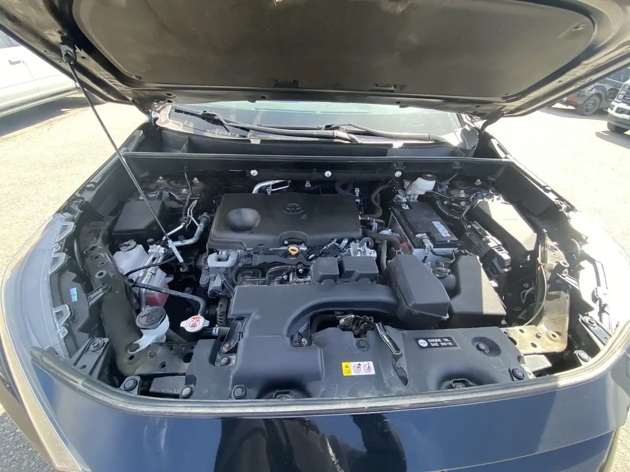 Toyota RAV 4 снимка Toyota RAV 4