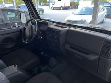 Wrangler 2,5 Sport Hard Top Sport