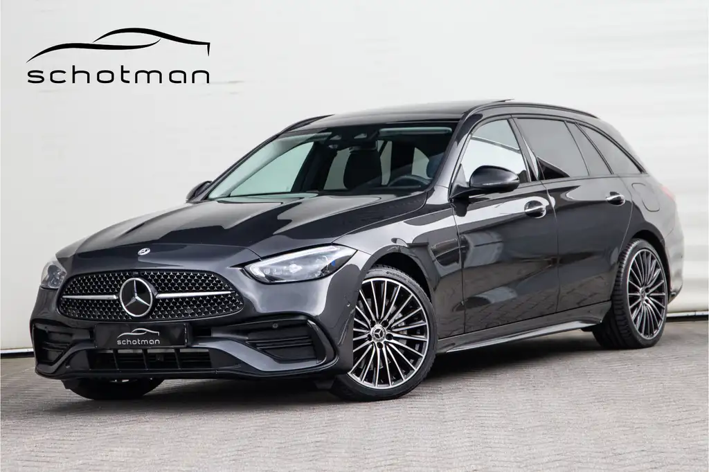 Mercedes-Benz C 300 2023 из Европы — купить под ключ