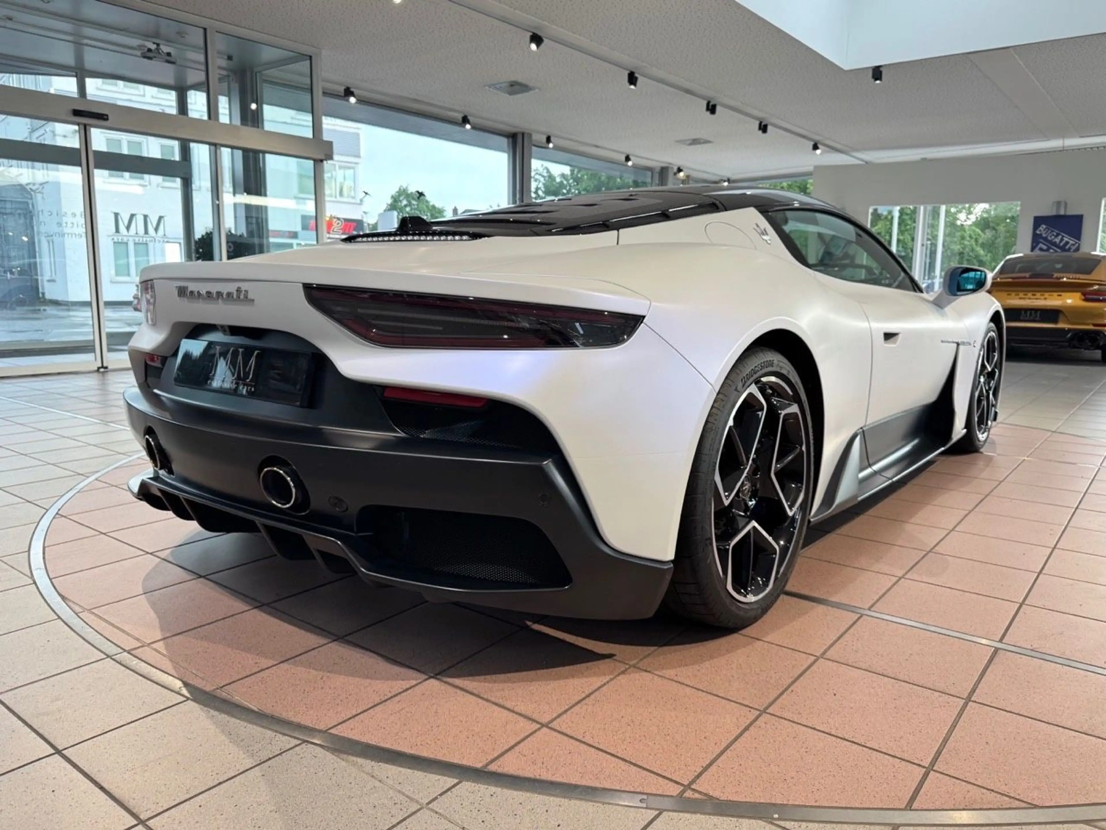 Maserati MC20 KERAMIK/LIFT/MATT-LACK — photo 9