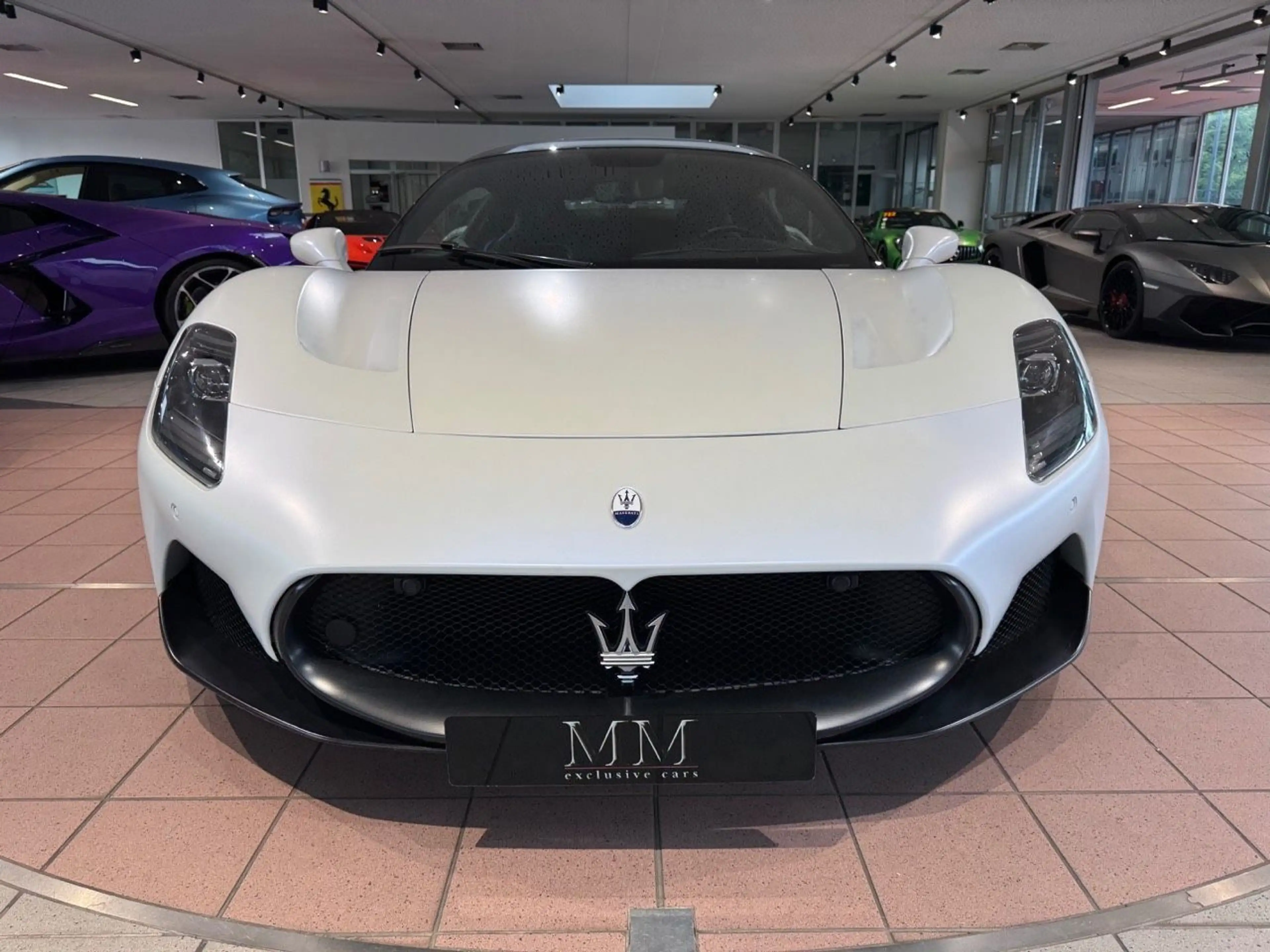 Maserati MC20 KERAMIK/LIFT/MATT-LACK — photo 3