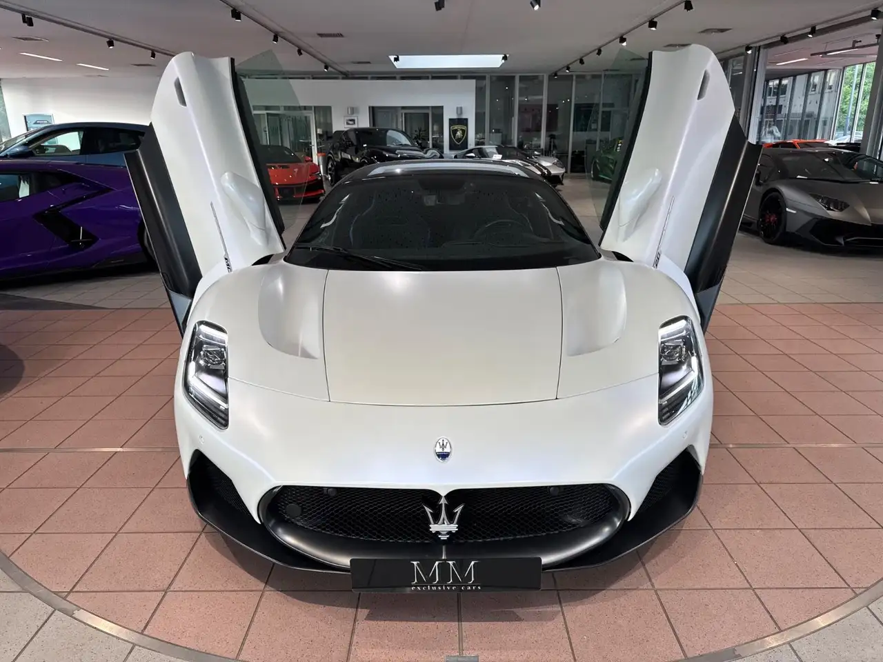 Maserati MC20 2023