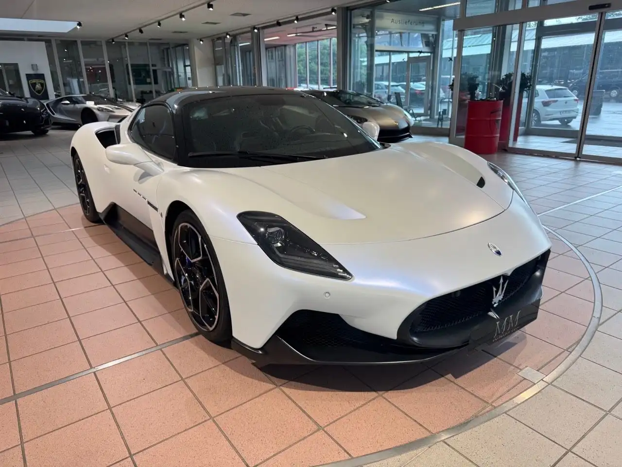 Maserati MC20 2023