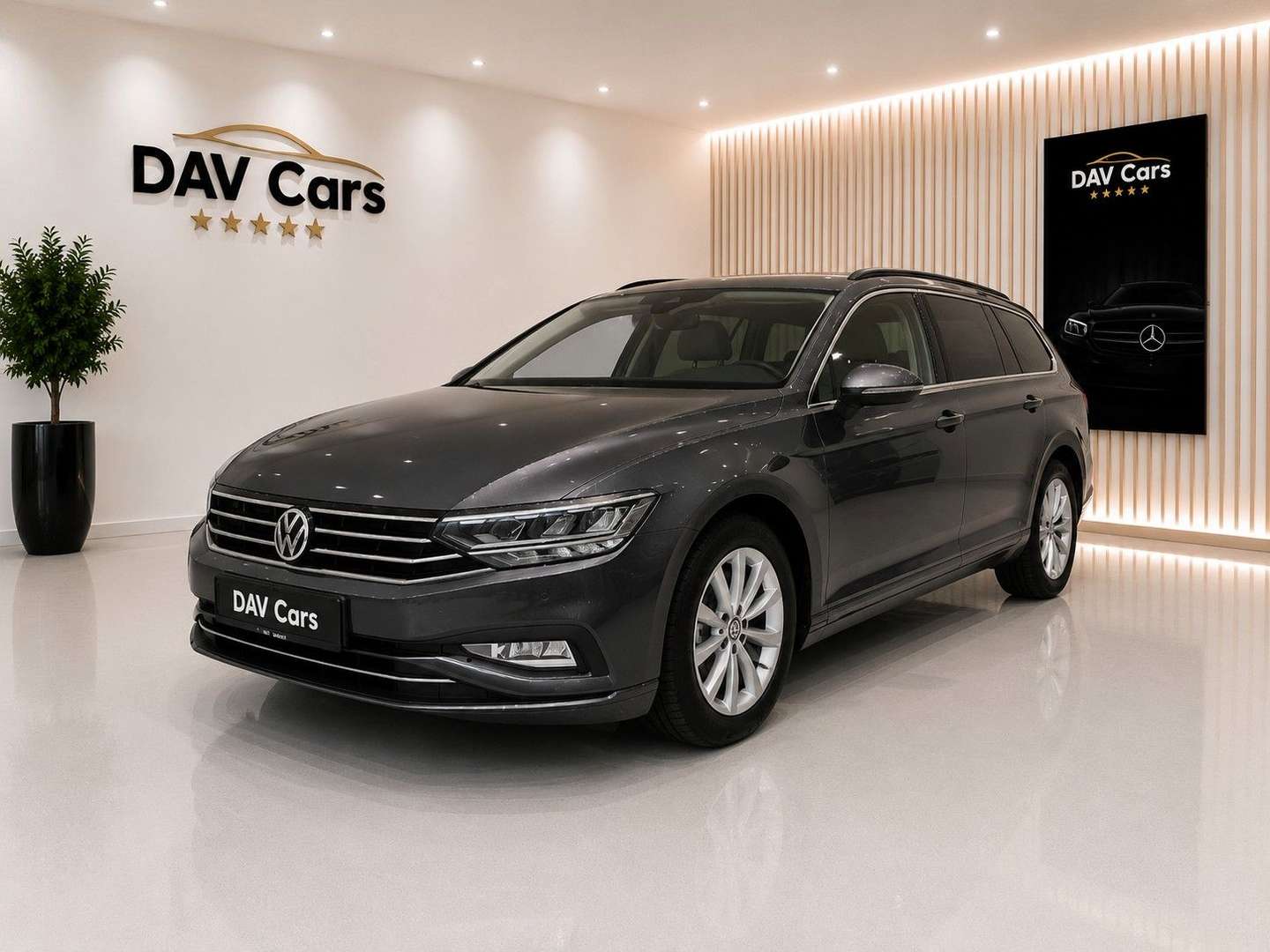 Volkswagen Passat Variant nuo 358 €/ mėn Dyzelinas 2024m. Kita Automatinė