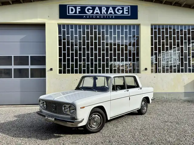Lancia Fulvia BERLINA 2ª SERIE 1.3 - MOTORE NUOVO